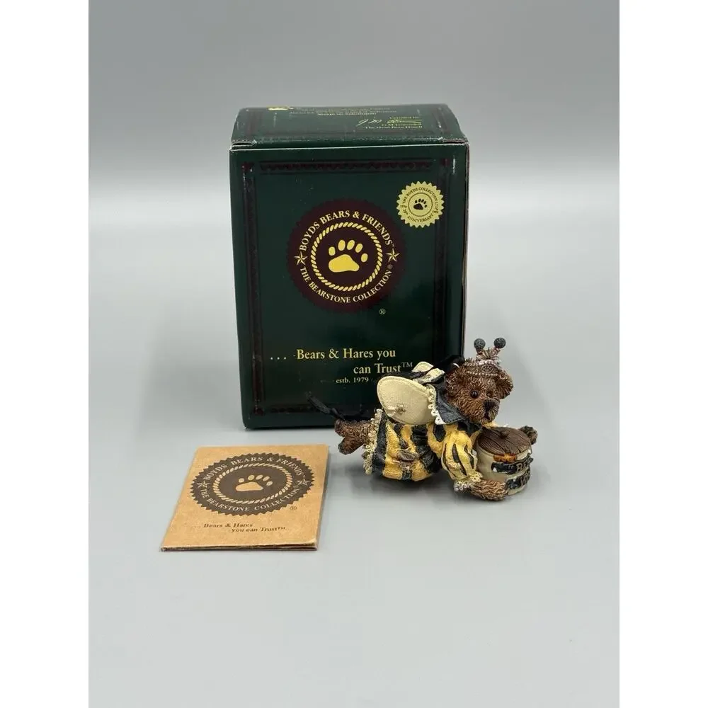 Boyds Bears as shown